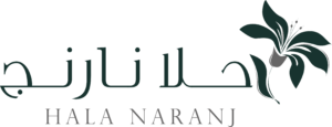 hala naranj logo